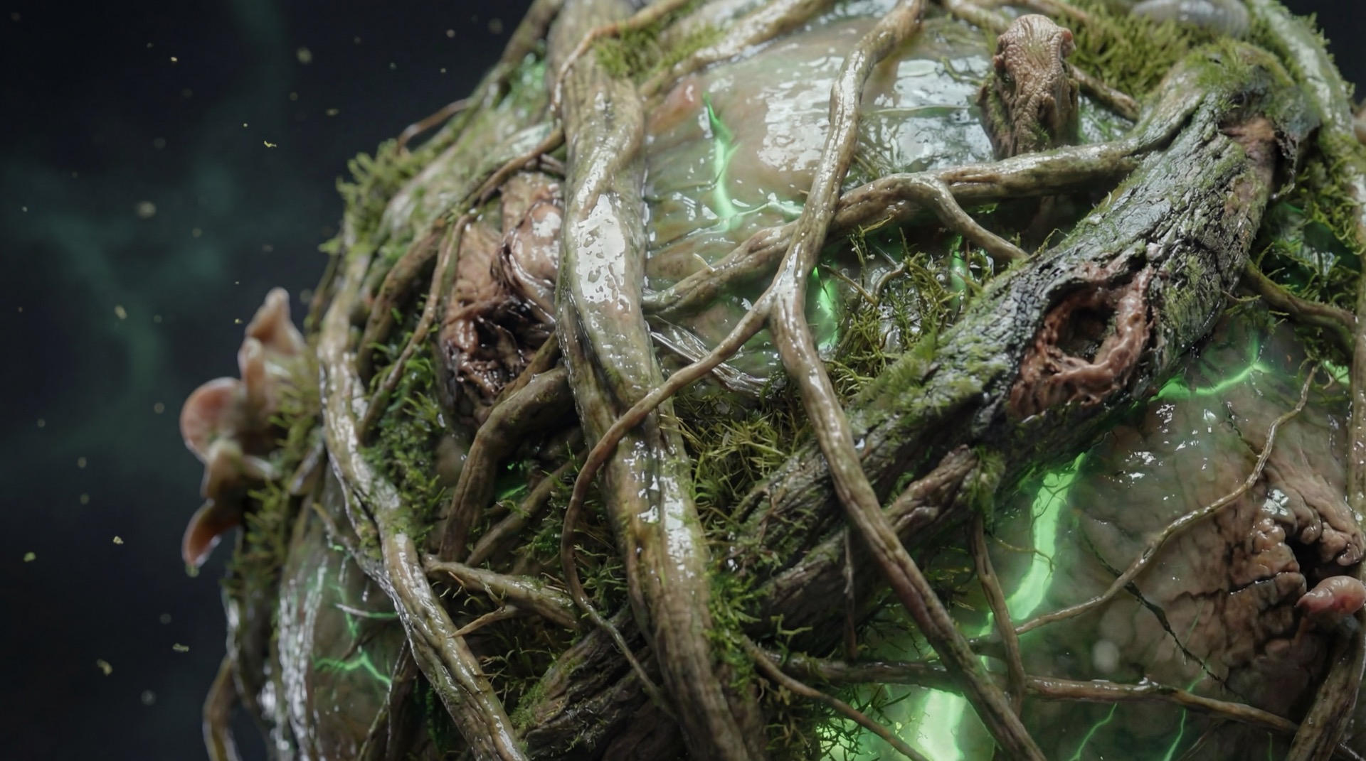 The Armored Cores - Dark Core